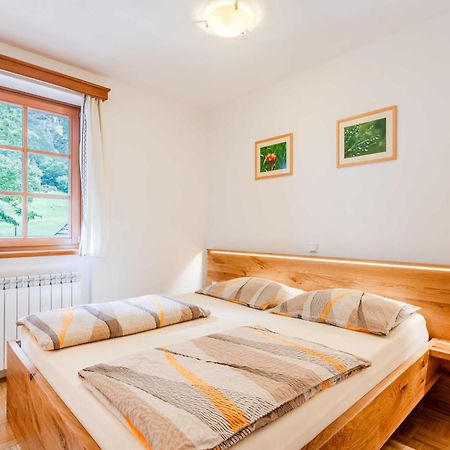 Apartma Miranda Log pod Mangartom Bagian luar foto