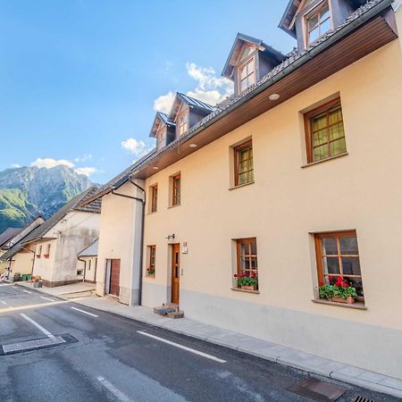 Apartma Miranda Log pod Mangartom Bagian luar foto