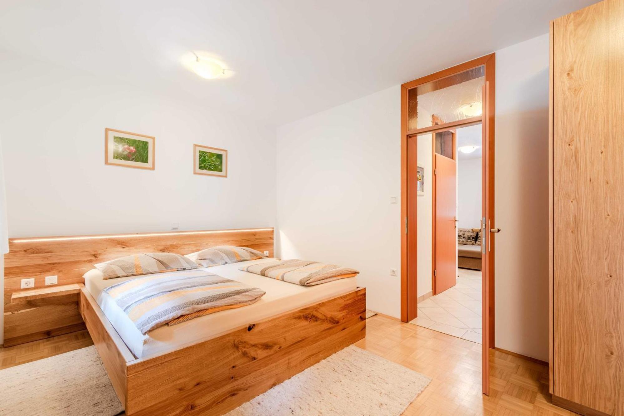 Apartma Miranda Log pod Mangartom Bagian luar foto