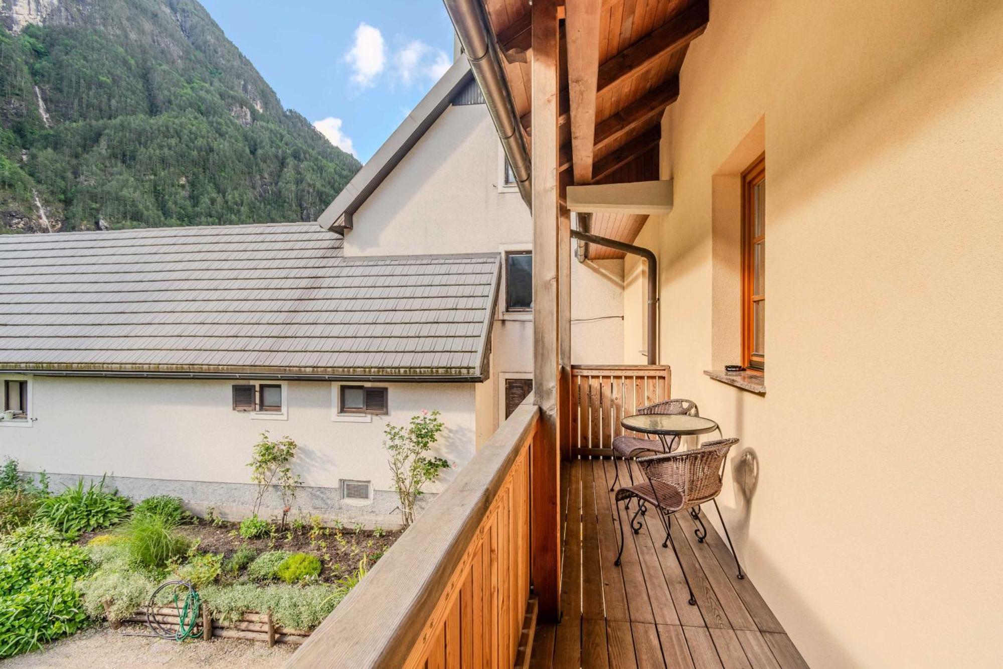 Apartma Miranda Log pod Mangartom Bagian luar foto
