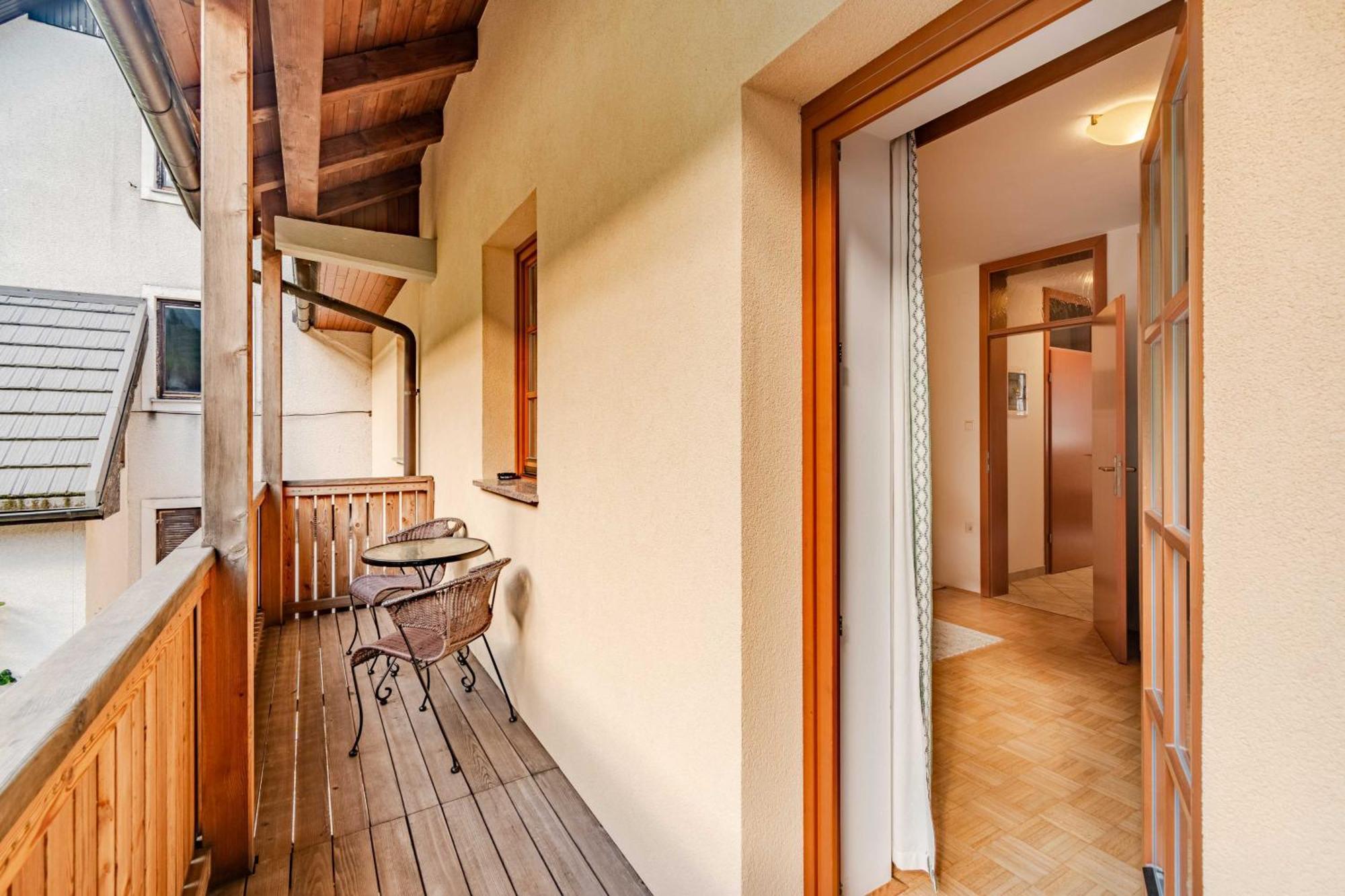 Apartma Miranda Log pod Mangartom Bagian luar foto
